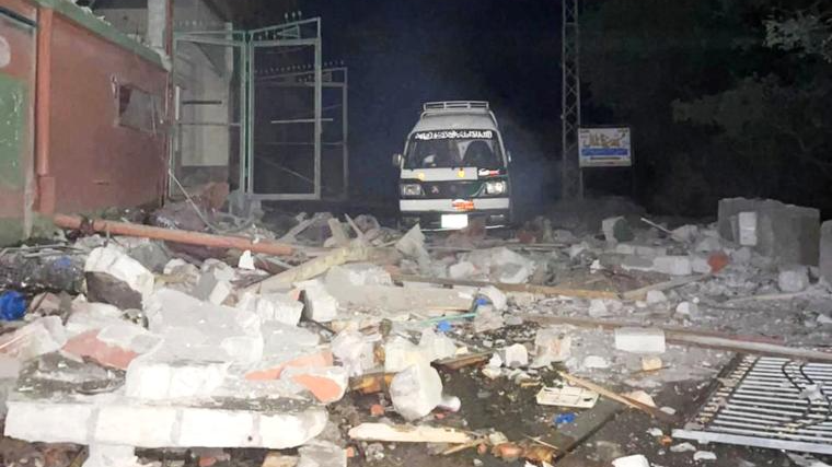 3 killed, 14 injured after India fired missiles at 5 locations in Pakistan