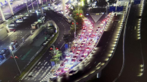 创历史新高!“五一”假期港珠澳大桥珠海公路口岸“客货两旺” 创历史新高!“五一”假期港珠澳大桥珠海公路口岸“客货两旺”