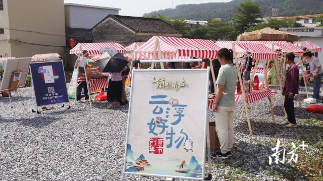 南方观察丨从禅意山林到烟火市井，读懂云浮活力！