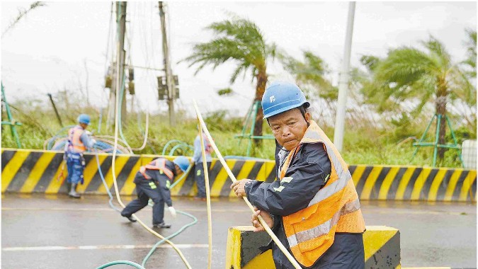 广东紧急拨付2500万元救灾资金支持受灾严重地区