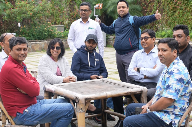 China's rural revitalization model Langtou Village wowed by Bangladeshi press