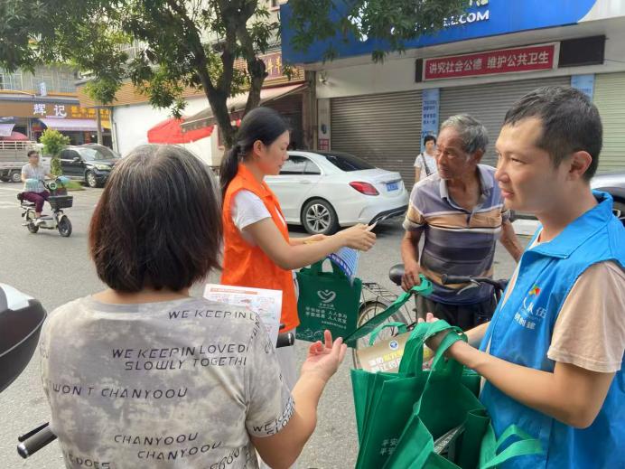 云城区腰古镇：坚持依法行政 建设法治政府