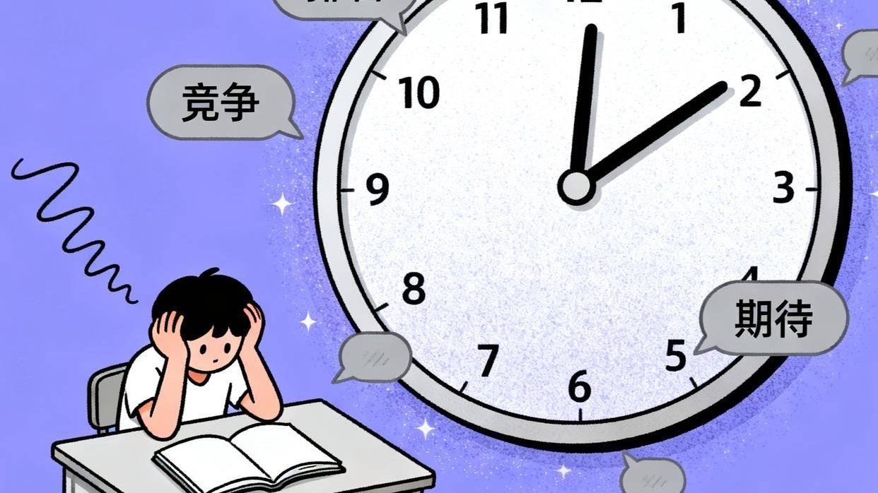 “我讨厌上学！”：厌学背后的心理创伤，比懒惰更值得关注