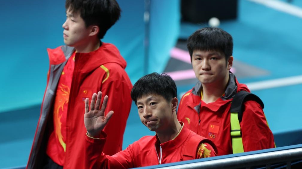 樊振东、王楚钦、马龙有望小组赛交手！十五运会乒乓团体赛分组出炉