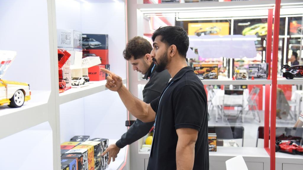 Ever-evolving Canton Fair highlights China's commitment to innovation, global cooperation