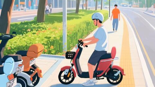 《文明骑行 从我做起》倡议书来啦！