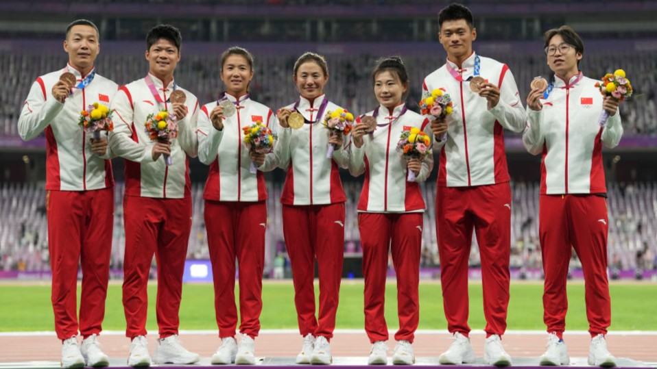 为何在亚运会上颁发奥运会奖牌？为何迟到这么久？