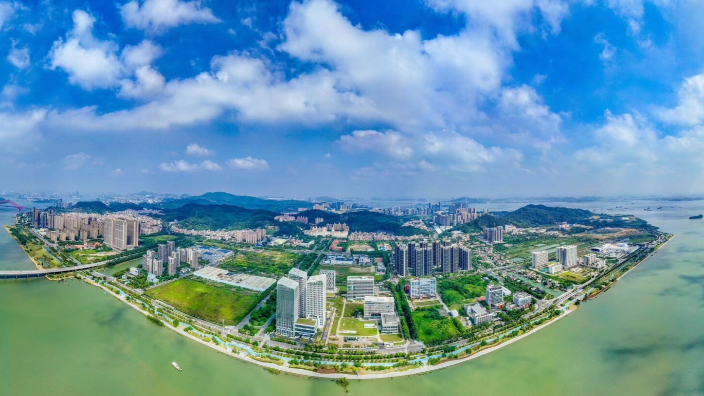 Guangzhou organizes Nansha Bay Int'l Urban Design Competition