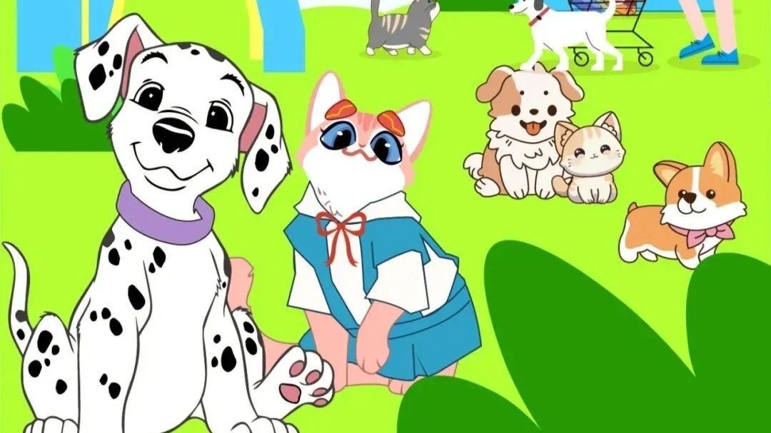 14th Shenzhen Pet Fair kicks off