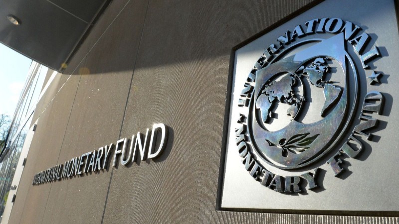 IMF将今年世界经济增长预期上调至3.2%