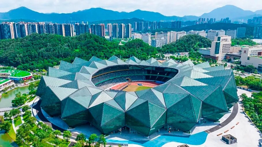 U-18 men's soccer kicks off National Games in Shenzhen