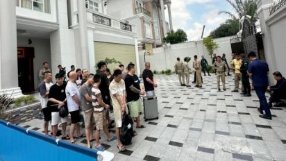 6名中国人在柬绑架贩卖同胞，被柬警方抓获！