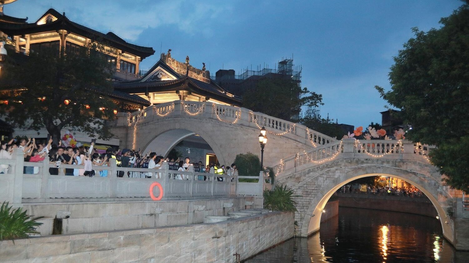 Guangzhou's Yongqing Fang and Chen Clan Academy selected as new inbound tourism routes