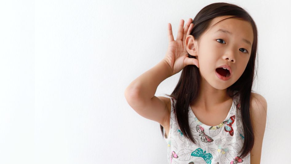 这几种行为正悄悄毁掉孩子的听力！你家孩子中招了吗？