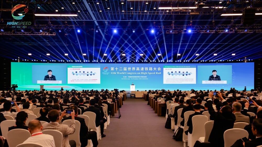 CR Guangzhou Group powers South China growth with 11,884 km high-speed rail