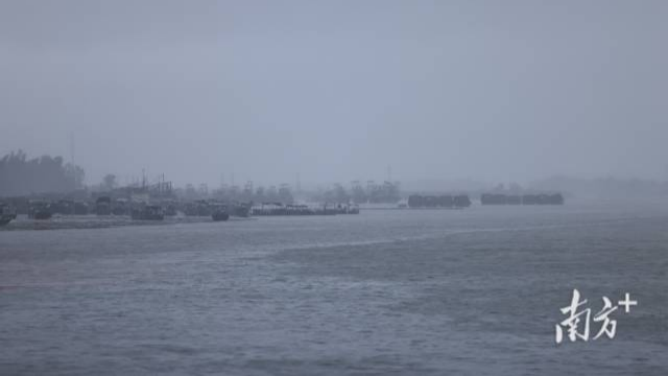 3 to 5 typhoons forecast to hit Guangdong in third quarter of 2025