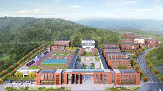 粤东西北首所“北师大系”学校动工建设，将于明年9月开学