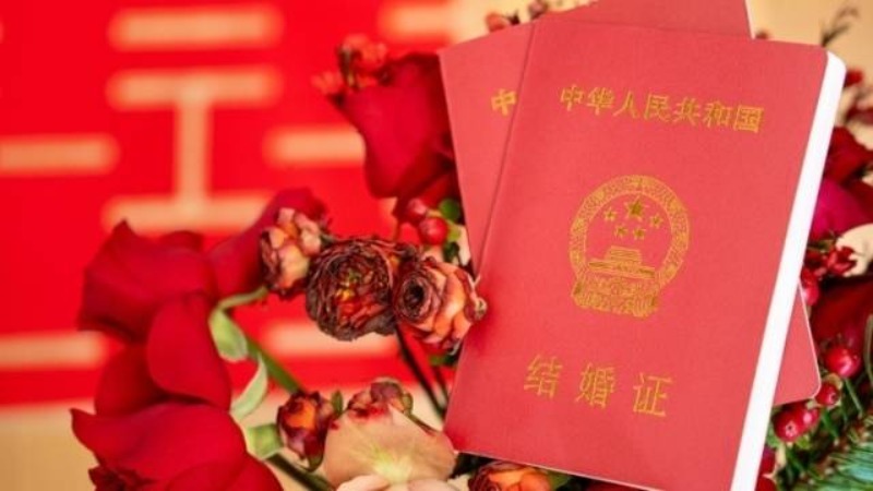 云浮：婚姻登记“全国通办” 开启婚姻服务新时代