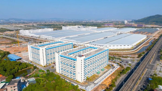 再拿地！比亚迪三度在东莞落子，累计投资105亿元