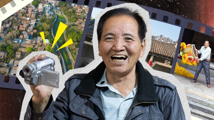 古早Vlogger在花都塱头｜廣而州知①
