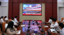连州各界干部群众收听收看党的二十大开幕盛况 连州各界干部群众收听收看党的二十大开幕盛况