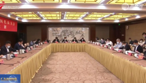 党的二十大广东省代表团举行分组会议