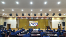 广东全省消防救援人员收听收看党的二十大开幕盛况 广东全省消防救援人员收听收看党的二十大开幕盛况