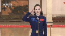 中国航天逐梦星辰大海