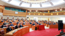 广东省人大常委会机关组织收看党的二十大开幕会直播 广东省人大常委会机关组织收看党的二十大开幕会直播