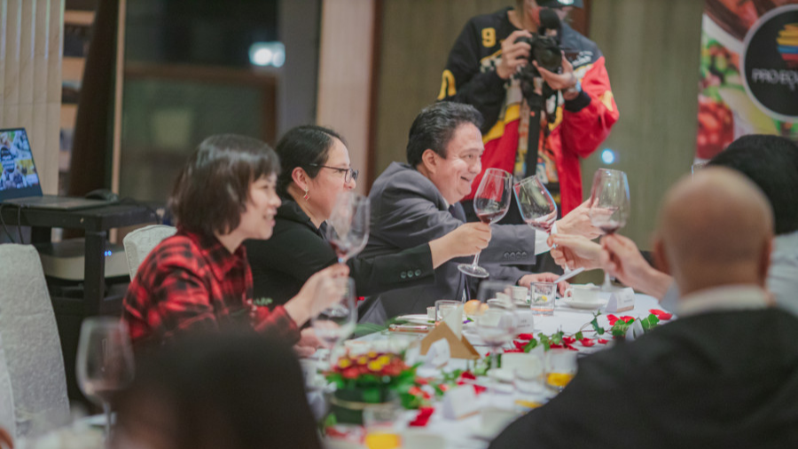 FTA to increase Sino-Ecuadorian trade: CG of Ecuador in Guangzhou
