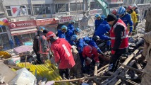土耳其政府宣布延长学校停课时间 土耳其政府宣布延长学校停课时间