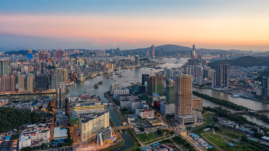 Grande Área da Baía Guangdong-Hong Kong-Macau testará nova política de endosso de viagens para talentos