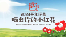朋友圈头像成“小红花”花海,超9万人以爱心“开年行善” 朋友圈头像成“小红花”花海,超9万人以爱心“开年行善”
