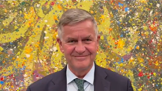 SFC Exclusive | Erik Solheim: China is the dominant leader on green transition
