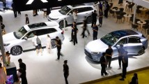3月我国乘用车销量达246.8万辆 同比增长10.4% 3月我国乘用车销量达246.8万辆 同比增长10.4%