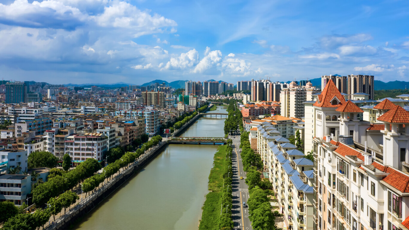 云浮新兴县上榜！2024广东县域经济综合发展力排名来了
