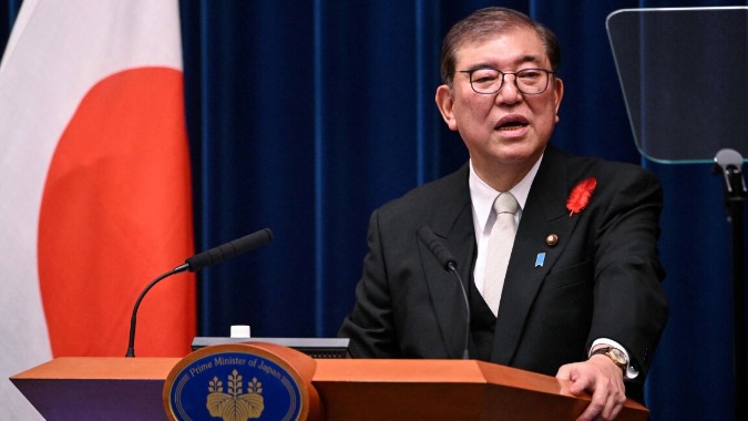日本首相：不打算以妥协换取尽快达成关税协议