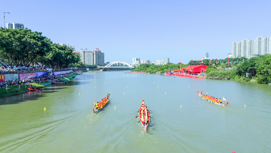 2025年罗定市龙舟赛准备工作有序进行