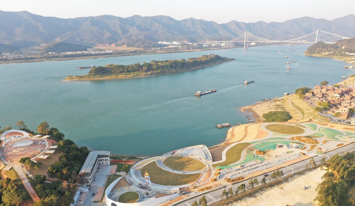 智库观察丨在云安，“云帆公园”里看长风破浪