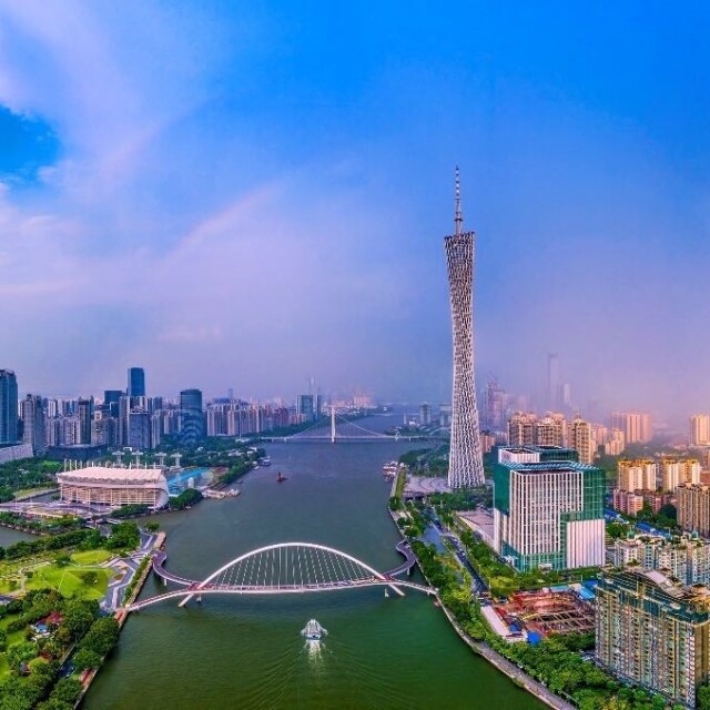 Guangzhou tops nationwide in global unicorn enterprise growth