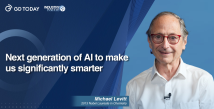 Next generation of AI to make us significantly smarter: Michael Levitt Next generation of AI to make us significantly smarter: Michael Levitt