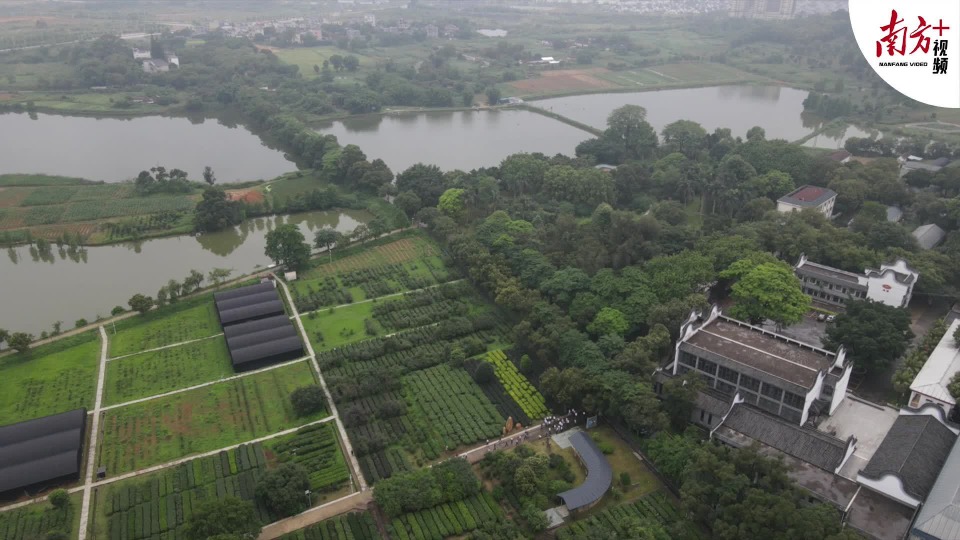 大厂记忆、工业乡愁 广东下一个网红打卡地在这