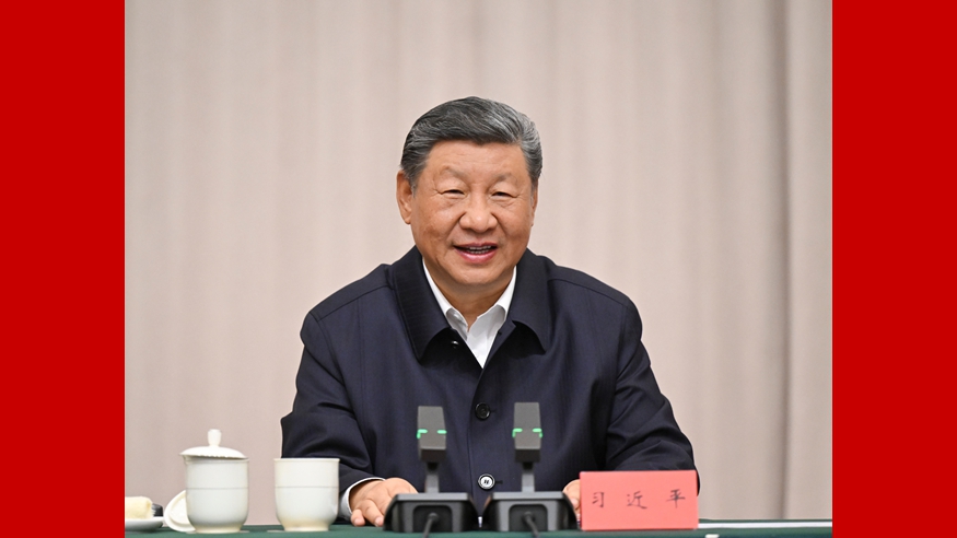 Xi stresses building modern socialist new Xizang