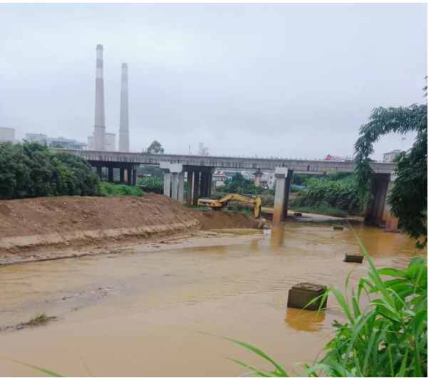 云城区河口街道：央企赋能生态治理 政企携手焕新南山