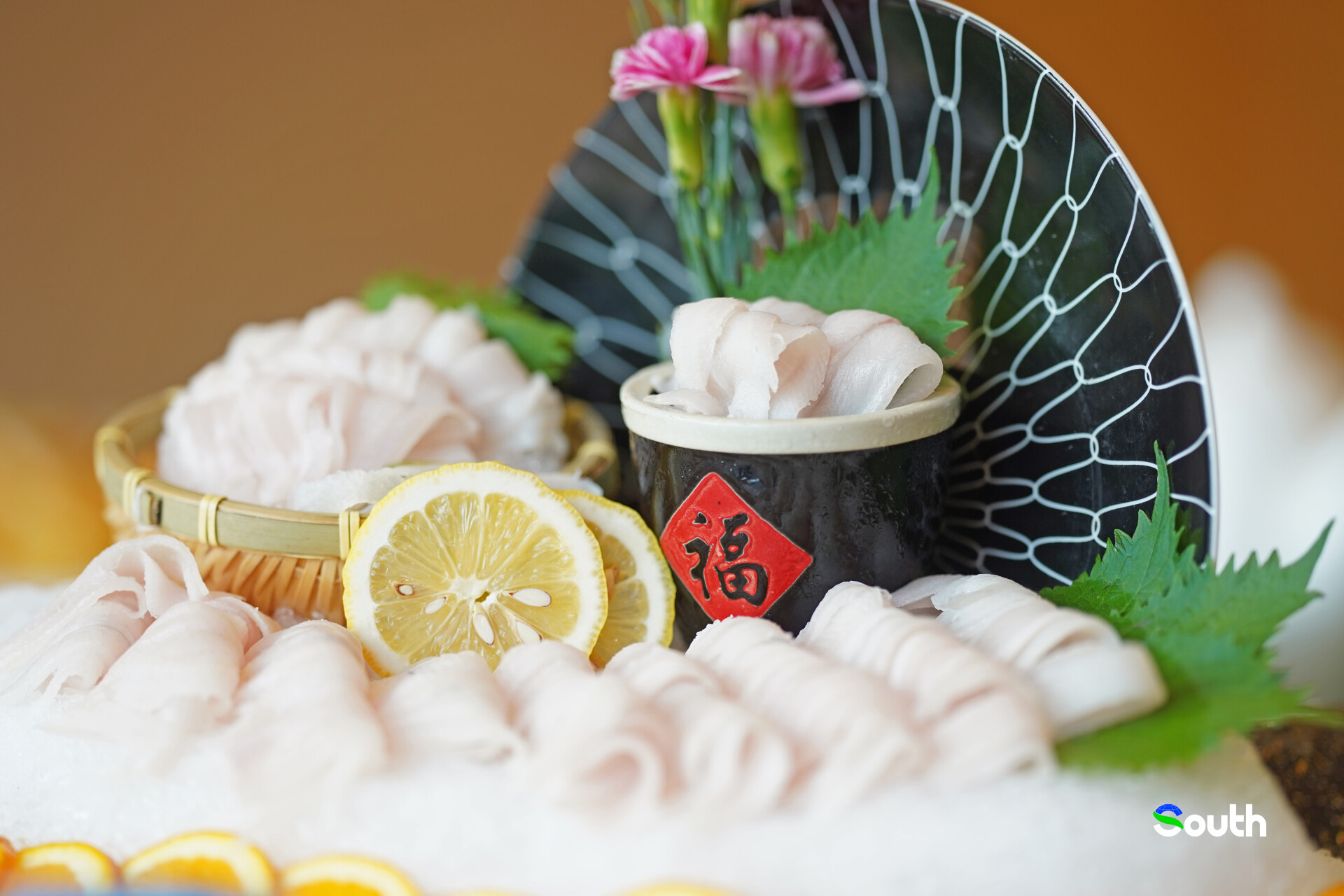 Yellow croaker sashimi is one of the culinary calling cards of Xingtan. Photo by Dai Jiaxin 南方+ 戴嘉信 拍摄
