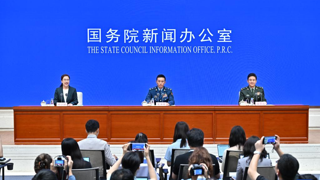 China's V-Day parade to highlight peace, pledge to defend international fairness, justice