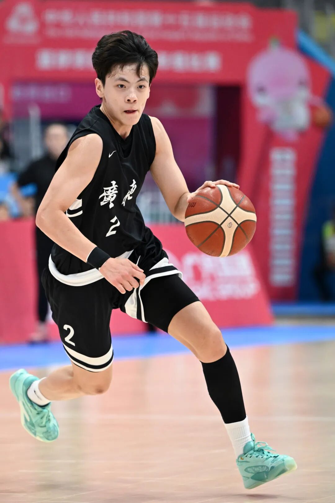 全运会|篮球——女子成年组小组赛:广东队胜山东队XxjpseC002872_20251111_MVPFN0A001.JPG