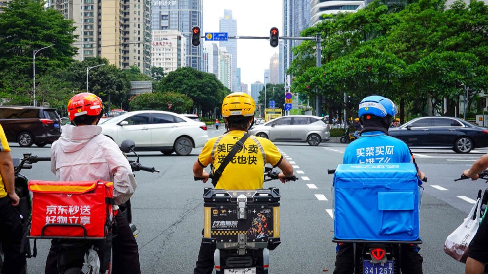 全国首家现代骑手学院来了！学什么？怎么学？一文读懂