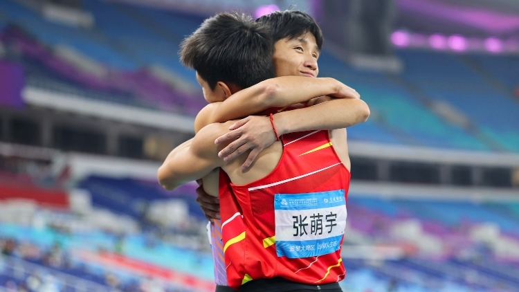 小小的我 大大的能量｜残特奥会每日精选（12月11日）