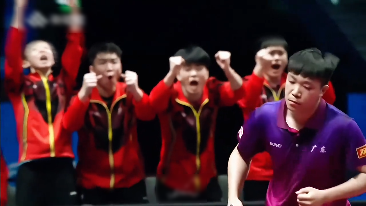 佛山一中学生黄旭男闪耀全运会，助力广东队成功摘银！